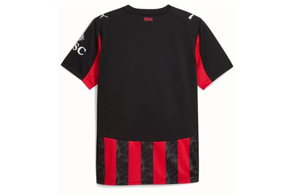 Maglia Milan 25/26 Home Puma PUMA TEAMSPORT | Maglie Squadre | 77996201